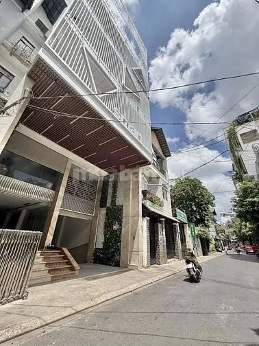 Mặt Tiền Sát Cộng Hoà, 160M2(6.5 X 25M) Chỉ 132Tr/M2 Xây Hầm 7 Tầng