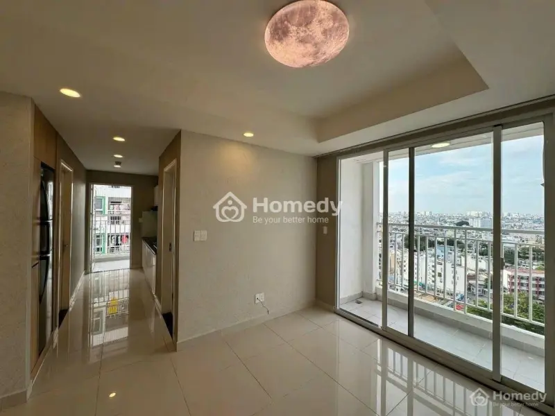 Cao Ốc Phú Nhuận, 20 Hoàng Minh Giám, Phú Nhuận: 75M2, 2P Ngủ, 12,5Tr/Th