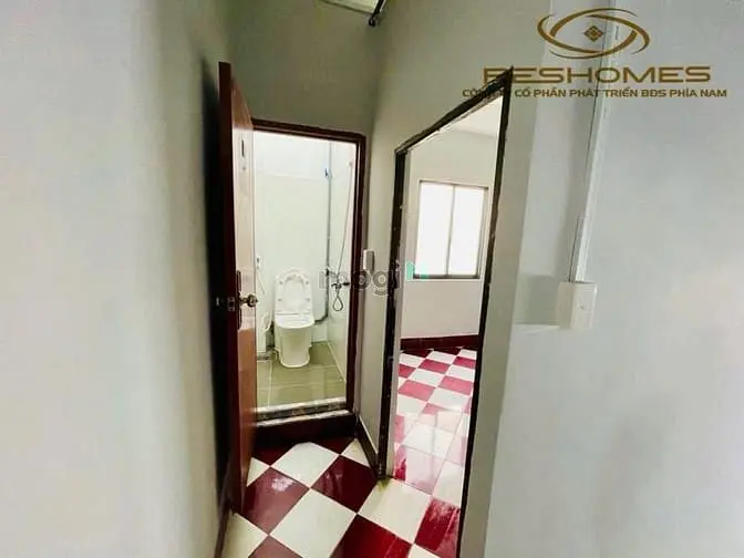 Cho Thuê Nhà Nguyên Căn 1T2L Mặt Tiền Đường Hà Huy Giáp Giá 11Tr