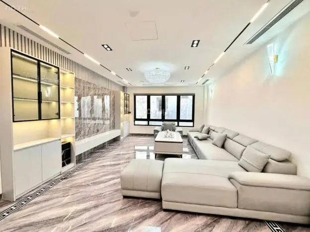 Có 102. Bán Nhà Lý Sơn Long Biên, 7 Tầng, Ga Ra Ô Tô Ngủ T1, 3 Bước Ra Phố, Giá Hời