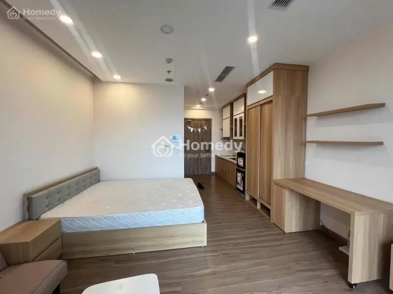 Bán Studio , 29M2 Sử Dụng - Tòa S Premium , Chung Cư Sky Oasis , Khu Đô Thị Ecopark