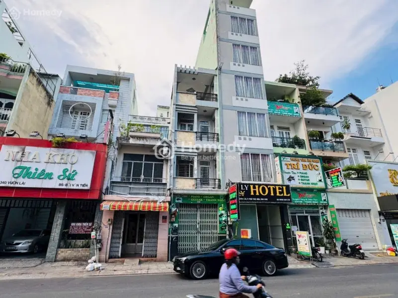 🔥 Mặt Bằng Kinh Doanh Đắc Địa Tại Vườn Lài – Tân Phú 🔥