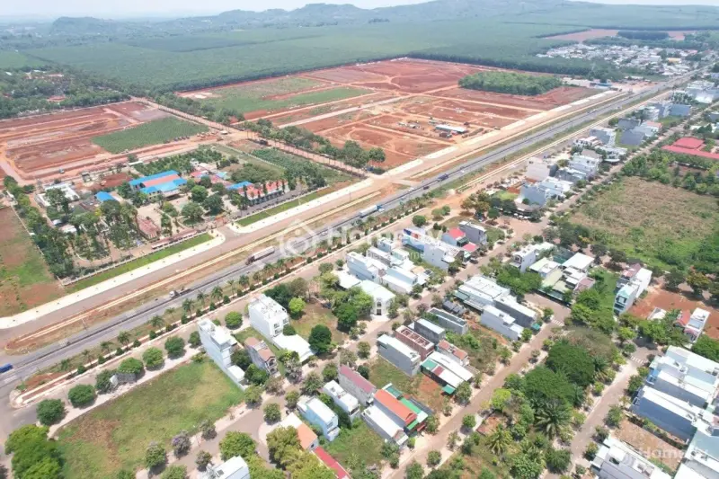 Khu Đô Thị Dầu Giây Mặt Tiền Ql1A Có Thể Kinh Doanh Mua Bán Được Ngay
