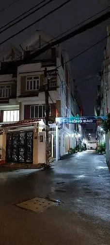 Nhà Đẹp Hẻm To Kdc Sang Trọng, 4 Tầng Gần Vạn Phúc City, 4X14 Chỉ 8 Tỷ