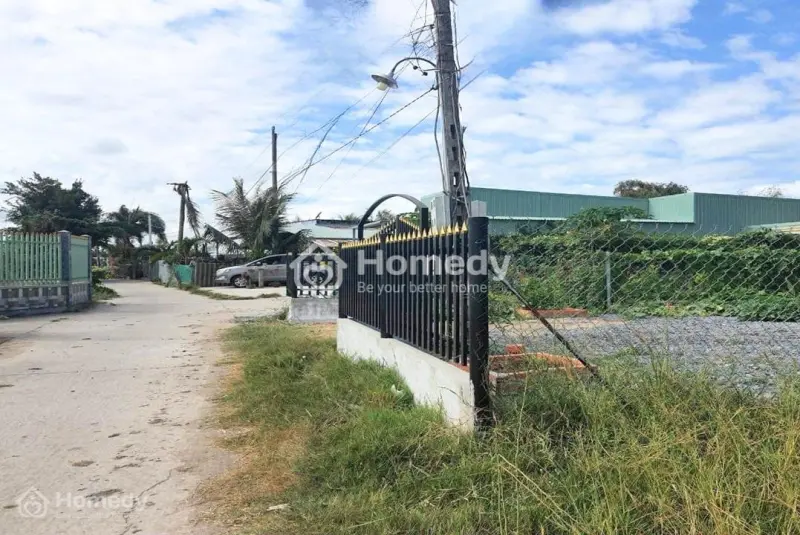 Bán Gấp Trong Tháng Lô Đất Full Thổ Mặt Tiền Ô Tô Vay Ngân Hàng Được