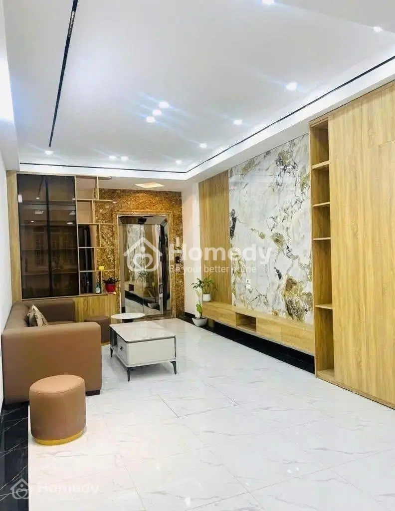 Bán Nhà Phùng Chí Kiên- Ô Tô Vào- 46M2X6T Thang Máy- Giá 15.95 Tỷ