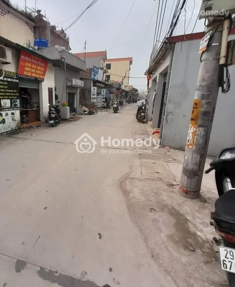 Bán Mảnh Đất Chương Dương ,Thường Tín ,Hà Nội ,57 M Mt 4 M Giá Chỉ Nhỉnh 700 Tr ✅️