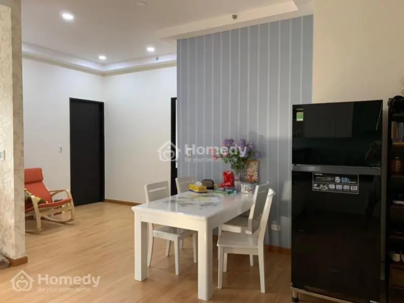 Thua Chứng Khoán Bán Gấp Căn Hộ Cửu Long, Tầng 8, Dt 76M2 Giá 1 Tỷ 380Tr Sổ Hồng Riêng