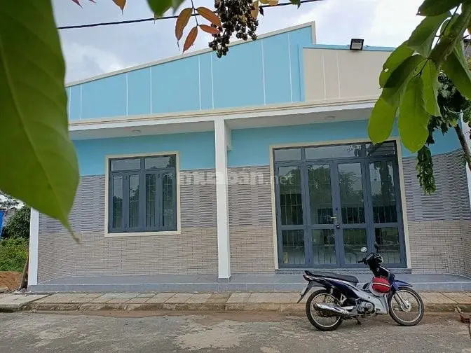 Bán Nhà Mơi Xây Ấp 4 Xã Lộ 25 - Tỉnh Lộ 769 Gồm 2P Ngủ, 2 Wc