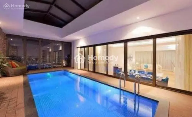 Chính Chủ Gửi Bán Căn Penthouse 4Pn 3 Vs Diện Tích 298M Tại Dự Án Indochina Iph Cầu Giấy