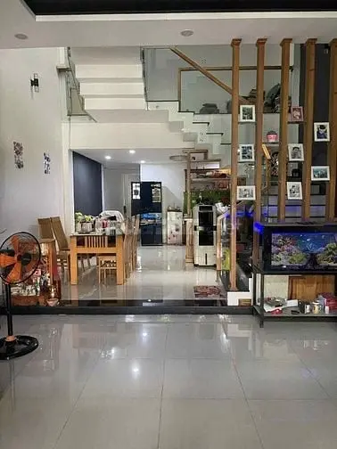 Bán Nhà 3 Tầng Đường Nhơn Hòa 5