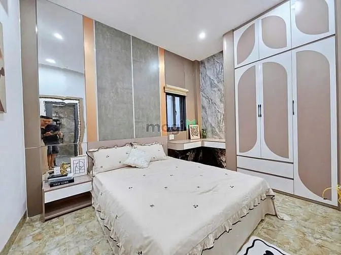 🏠 Nhà Mới Trần Phú – Thang Máy – Gara Ô Tô – Full Nội Thất – Ở Ngay