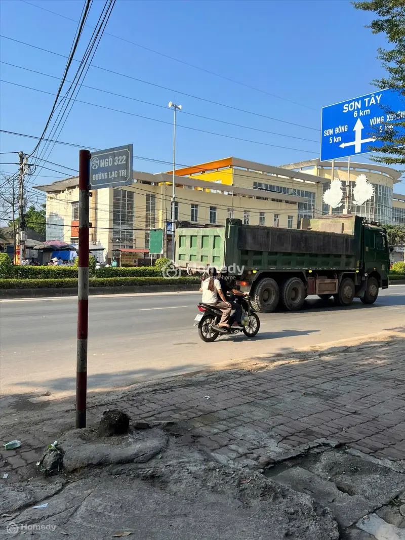 Bán Gấp Giá Mới Chỉ 2 Tỷ 590 Tr Cách Quốc Lộ 32 Chỉ 50M, Cách Hà Nội 20Km. Giá Chỉ Trong Tuần Này