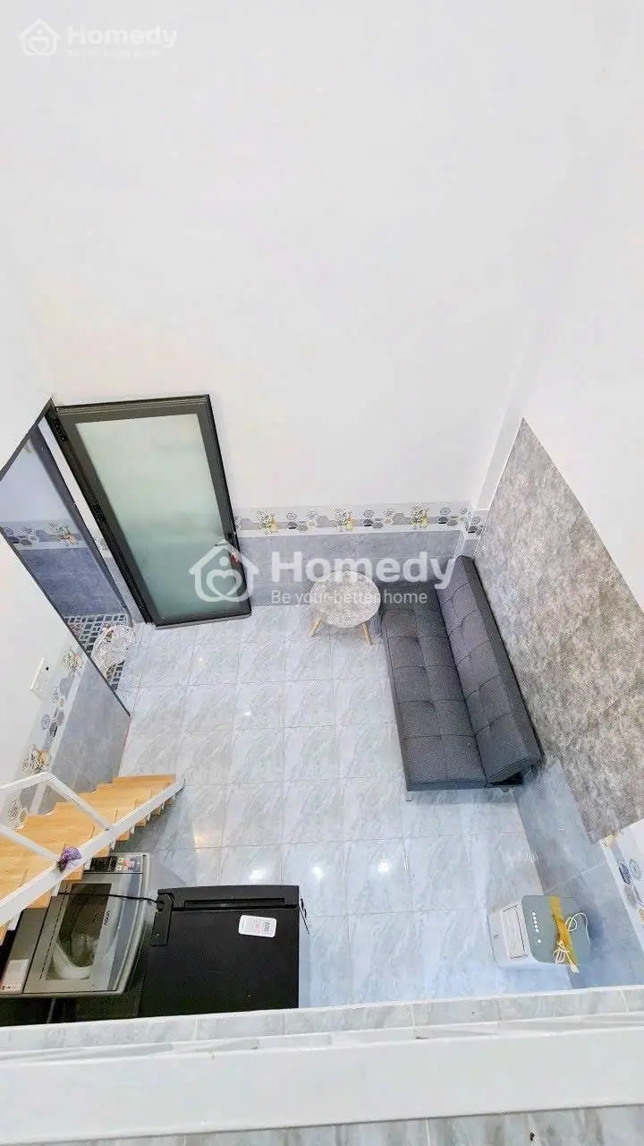 Cho Thuê Mini House Full Nội Thất Gần Đại Học Y Dược Cần Thơ - Chỉ 2.800.000 Vnđ/Tháng