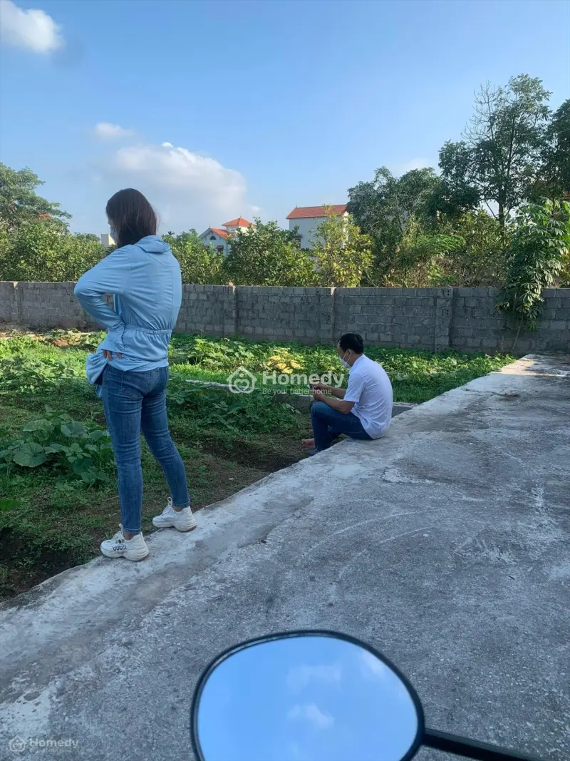 Chính Chủ Bán Đất Chương Dương, Thường Tín 47.6 Mét Vuông