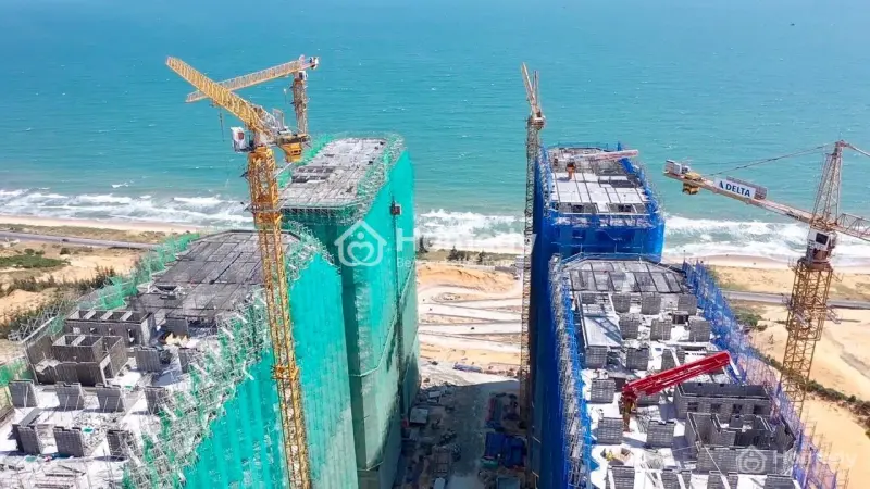 Chính Chủ Cần Bán Lại Căn Hộ Apec Mũi Né - Giá Bán Chỉ 650Tr (Đã Bao Gồm Vat Và Phí)