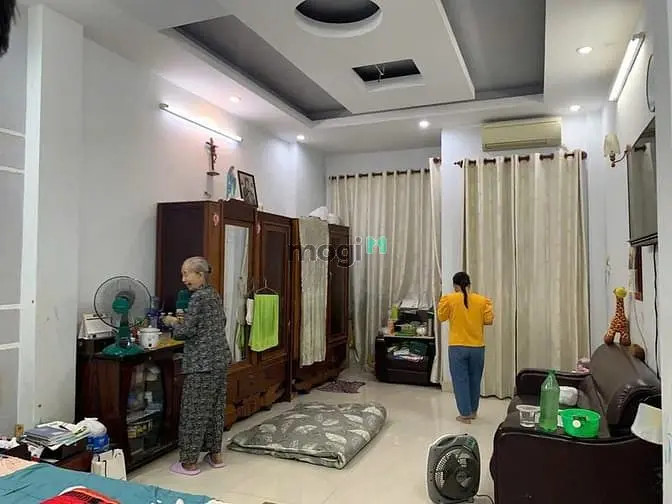 Mặt Tiền Đặng Minh Trứ, Khu Bàu Cát, 5 Tầng, 83M2, Kd Tốt, Chỉ 9.5 Tỷ