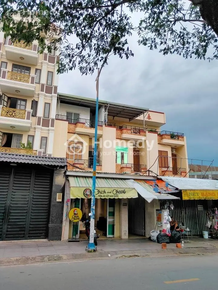 Cho Thuê Phòng Trọ Full Nội Thất, Khu An Ninh, Giờ Giấc Tự Do Q6 - Km 5%