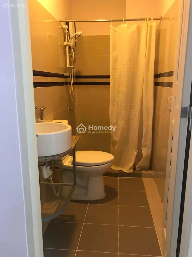 Phòng Dịch Vụ, Full Nội Thất Như Khách Sạn, Tự Do, An Ninh Tại 351B An Dương Phương, P10, Quận 6