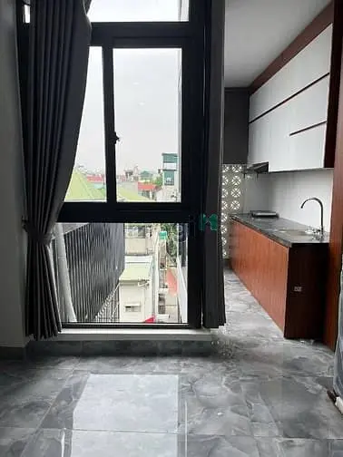 *Long Biên_7 Tầng Thang Máy-Full 12 Phòng Cho Thuê-Dòng Tiền 33Tr/1Tha