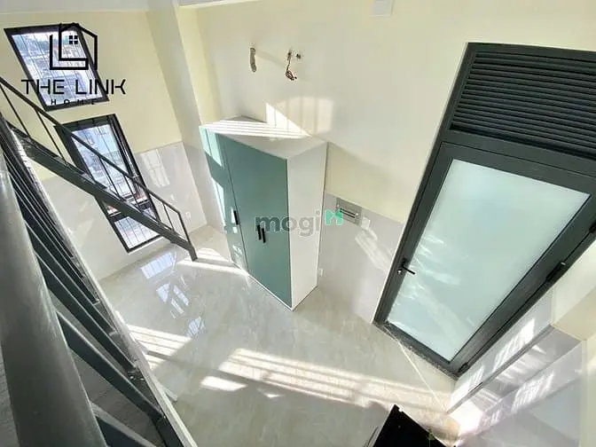 Cho Thuê Phòng Trọ Có Bảo Vệ - Thang Máy - Hầm Xe - Giá Rẻ