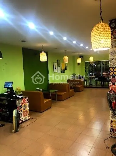 Cho Thuê Nhà Mặt Tiền 10M - Mặt Phố Ngô Gia Tự - Long Biên