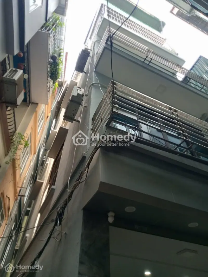 🏠 Minh Khai – 49M², Mặt Tiền 4M, Ô Tô Đỗ, Kinh Doanh – Giá 10.4 Tỷ