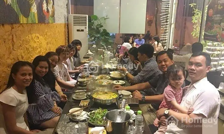 Mbkd Nhà Hàng, Cafe Lê Đại Hành, Hbt, 120M2 X 3 Tầng, Hơn 70Tr/Th. Lh 0388168***