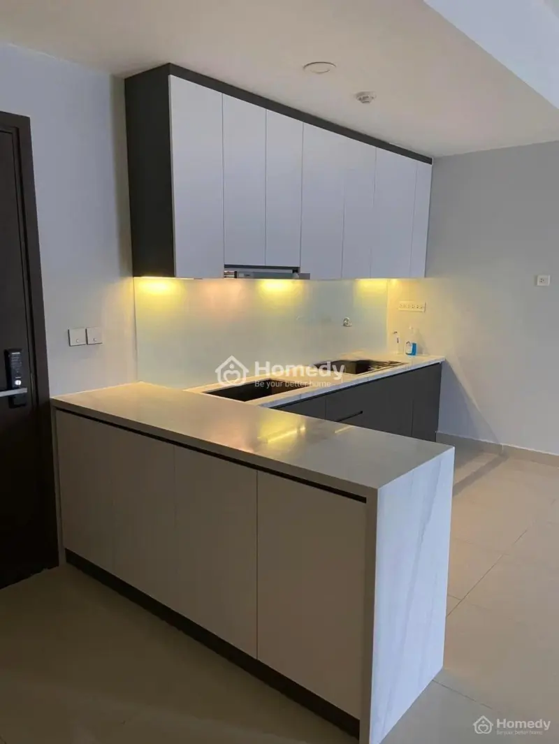Chung Cư Hà Đô, Nguyễn Văn Công, Gò Vấp: 80M2, 2P Ngủ, 12Tr/Th