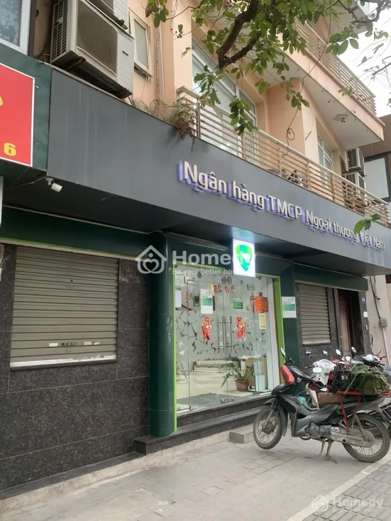 Cho Thuê Nhà Số 84 Văn Cao, Liễu Giai, Ba Đình, Hà Nội