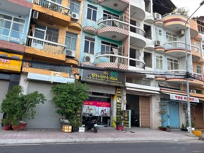 Siêu Phẩm Mặt Tiền Kinh Doanh – Q8 – Dòng Tiền 35Tr/Tháng – Nhỉnh 11Tỷ