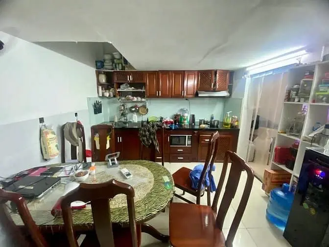 Hẻm 6M Đường Tân Quý, 70M2, 5X14, 3 Tầng, Nhà Kiên Cố, 9.5 Tỷ Tl