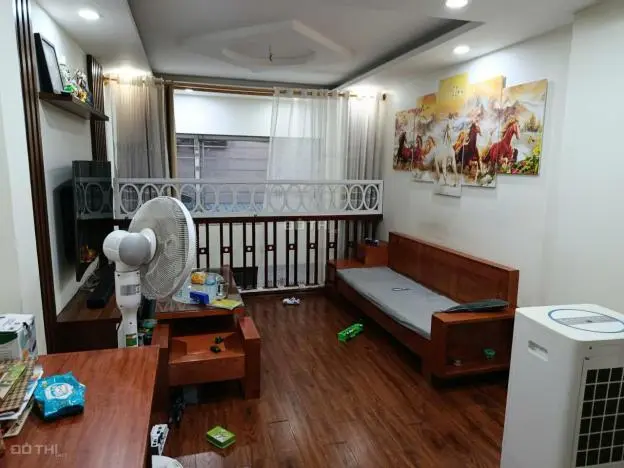 Bán Nhà 35M2 5 Tầng Mỹ Đình Cạnh Ubnd Phường Mỹ Đình Đang Ở Rất Có Lộc