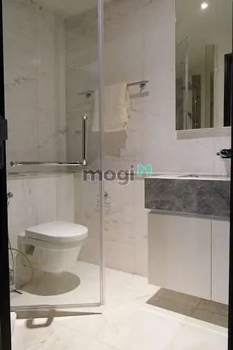 Cho Thuê Căn Hộ D1 Mension Q1 - 83M2 2Pn 2Wc - Giá 33 Triệu/Tháng