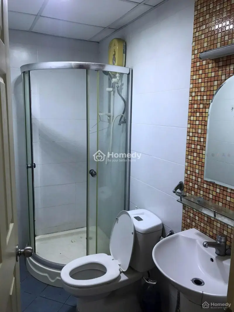 Chung Cư Ruby,P15,Tân Bình: 90M2, 2P Ngủ, 2Wc,Nt, 10Tr/Th