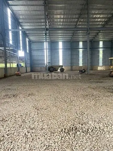 Nhà Xưởng Cho Thuê Phước Tân-Biên Hòa Đồng Nai.