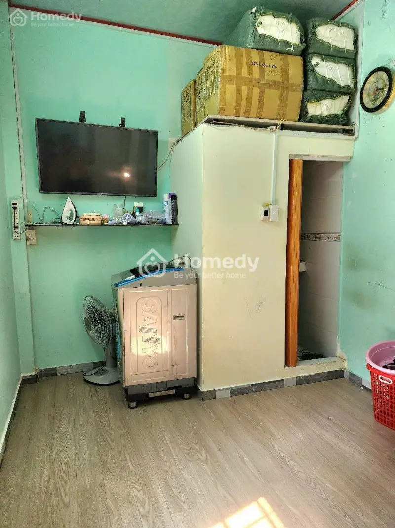 Bán Gấp Nhà Riêng Chính Chủ Hẻm 35 Trần Đình Xu, Quận 1 – Gía 2,35 Tỷ