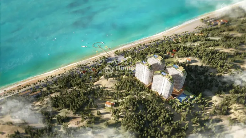 Ngộp Tiền - Bán Rẻ Căn Hộ 2Pn (54,71M2) Tòa Ruby Trực Diện Biển Tầng Cao