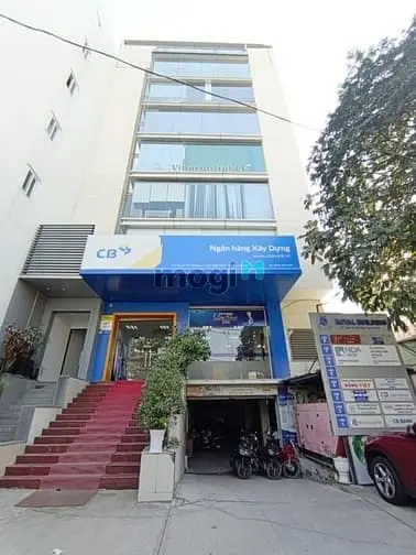 Văn Phòng 55M2 View Kính Đẹp Thông Thoáng - Nguyễn Xí Q. Bình Thạnh