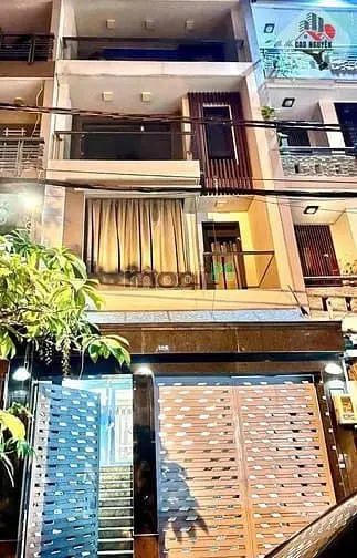 Khu Tên Lửa, 5X20 1 Hầm 3 Lầu 4 Phòng, Gần Aeon Mall Bình Tân