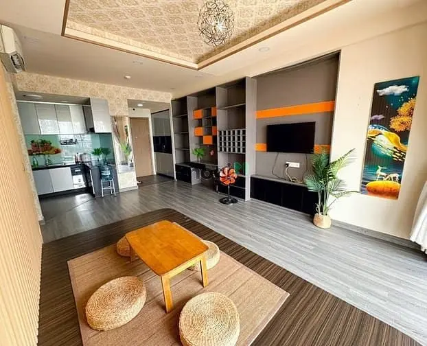 Bán Căn Hộ Quang Thái, Dt 63M2, 2Pn, Nt Cơ Bản, Giá 2.750 Tỷ