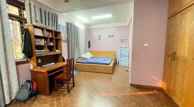 Nhà Phân Lô Trần Đại Nghĩa Hai Bà Trưng Dt 80M2X4T Ô Tô Vào Nhà