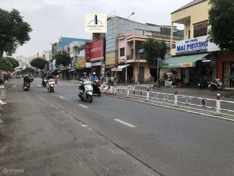 Cho Thuê Nhà Mặt Tiền Nguyễn Sơn 80M2, 1Lầu+St, 30Triệu, Gần Chợ