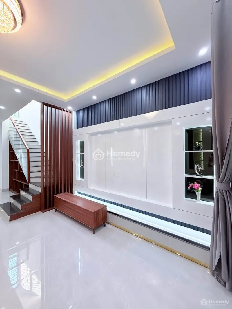 Bán Nhà Mặt Tiền Hòa Minh 7 - Cách Biển Chỉ 100M - 3 Tầng Full Nội Thất
