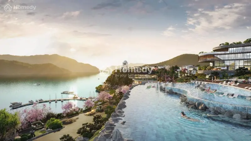 Hồ Hòa Bình: Khoản Đầu Tư Second Home Không Thể Bỏ Lỡ