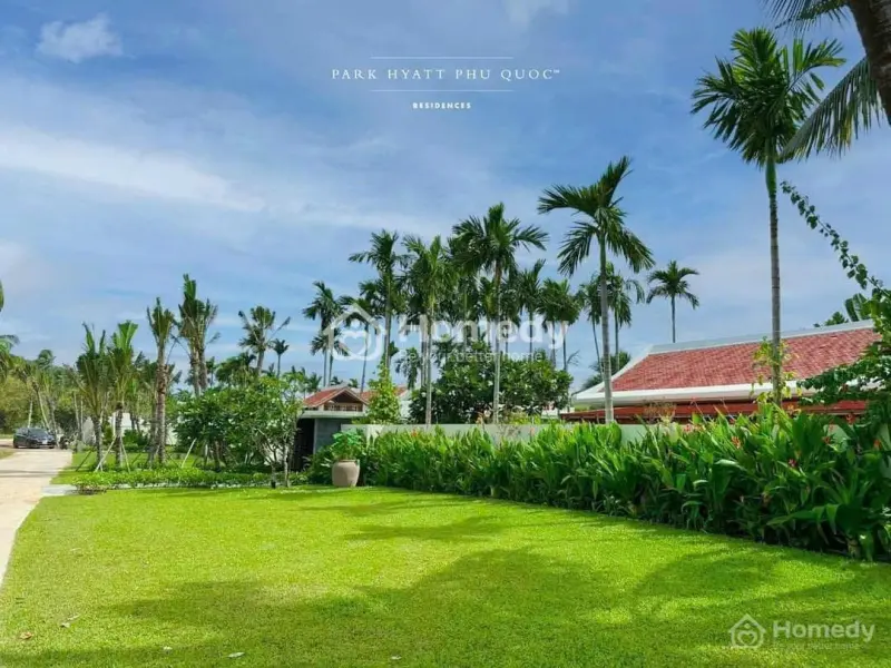 Dinh Thự Park Hyatt Phú Quốc, 80 Tỷ, 750M2, 3Pn, 4Wc
