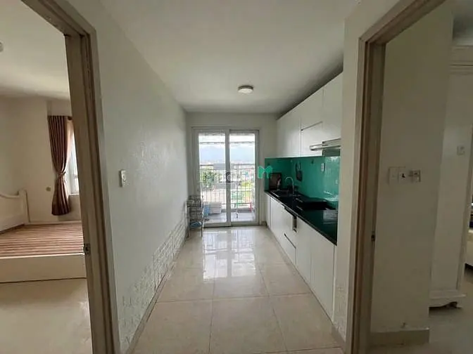 Chung Cư Sunny Plaza, Phạm Văn Đồng, Gv: 75M2, 2P Ngủ, Ban Công, 12Tr