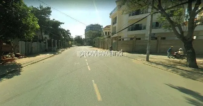 Bán Đất Đường Nguyễn Văn Hưởng, Khu Compound Thảo Điềnm 446M2, 160 Tỷ