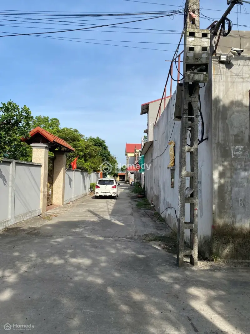 Bán Lô Đất Đường 5M Oto Tránh, Thông Bàn Cờ Tại Nghĩa Đạo, Thuận Thành, Bắc Ninh, Giá Nhỉnh 1,6 Tỷ