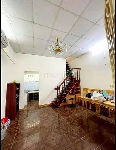 Chính Chủ Cho Thuê Nhà: 451/36/43 Tô Hiến Thành Q10, (5X7M 1L), 9Tr